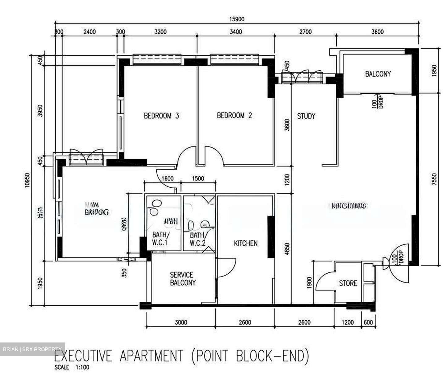 Blk 285D Toh Guan Road (Jurong East), HDB Executive #624567361